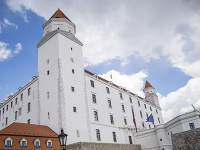 Bratislavský hrad Bratislavský hrad