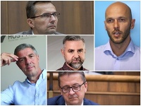 Nie všetky osobnosti spoločenského a politického života by stranám mohli na percentách pridať, skôr naopak. Nie všetky osobnosti spoločenského a politického života by stranám mohli na percentách pridať, skôr naopak.