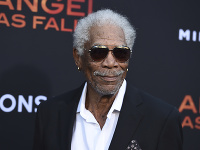 Morgan Freeman Morgan Freeman