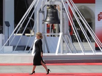 Zuzana Čaputová SA zúčastnila vo Varšave na spomienke pri príležitosti 80. výročia vypuknutia 2. svetovej vojny. Zuzana Čaputová SA zúčastnila vo Varšave na spomienke pri príležitosti 80. výročia vypuknutia 2. svetovej vojny.