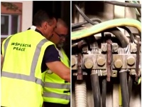 Muž zomrel po zásahu elektrickým prúdom. Muž zomrel po zásahu elektrickým prúdom.