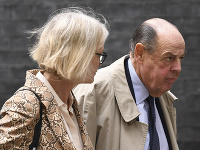 Poslanec Nicholas Soames Poslanec Nicholas Soames