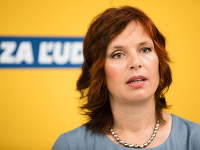 Veronika Remišová Veronika Remišová