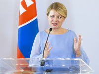 Zuzana Čaputová Zuzana Čaputová