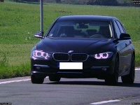 Vodič BMW šiel rýchlosťou 177 km/h Vodič BMW šiel rýchlosťou 177 km/h