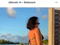 Demi Lovato sa rozhodla ukázať svetu aj so svojími nedostatkami. 