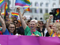 Prvý Gay Pride v Sarajeve prebehol bez incidentov