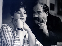Eva Krížiková a Dušan Blaškovič
