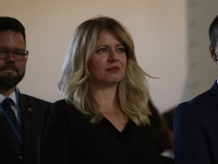 Zuzana Čaputová Zuzana Čaputová