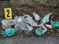 Polícia v Nových Zámkoch vyšetruje prípad, ktorý naháňa zimomriavky. Polícia v Nových Zámkoch vyšetruje prípad, ktorý naháňa zimomriavky.