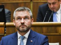Peter Pellegrini Peter Pellegrini