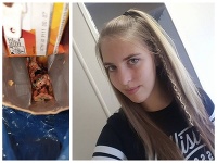 Lauren sa džúsu zo škatule asi tak skoro nenapije. Lauren sa džúsu zo škatule asi tak skoro nenapije.