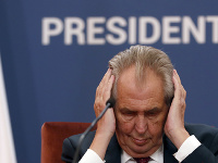 Miloš Zeman Miloš Zeman