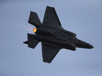 Stíhačka typu F-35 Stíhačka typu F-35