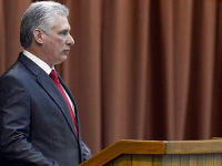 Miguel Díaz-Canel Miguel Díaz-Canel