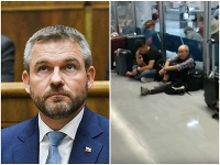 Do situácie sa rozhodol zasiahnuť predseda vlády Do situácie sa rozhodol zasiahnuť predseda vlády