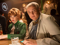 Vica Kerekes a Roman Luknár Vica Kerekes a Roman Luknár