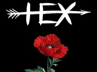 Logo skupiny HEX Logo skupiny HEX