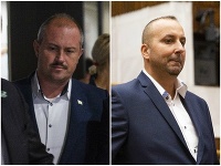Názory Mariana Kotlebu a Milana Špánika zrejme nebudú identické Názory Mariana Kotlebu a Milana Špánika zrejme nebudú identické