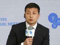 Volodymyr Zelenskyj Volodymyr Zelenskyj