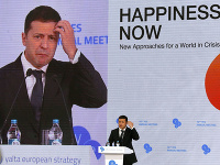 Volodymyr Zelenskyj Volodymyr Zelenskyj