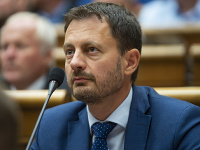 Eduard Heger hovorí, že spôsob deľby ministerstiev sa nemení Eduard Heger hovorí, že spôsob deľby ministerstiev sa nemení