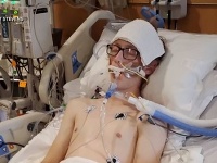 Cooper bojoval o život Cooper bojoval o život