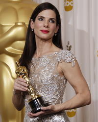 Sandra Bullock