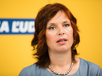 Veronika Remišová Veronika Remišová