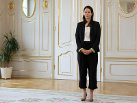 Zuzana Števulová Zuzana Števulová