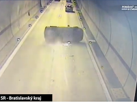 Pod nehodu sa podpísal mikrospánok. Pod nehodu sa podpísal mikrospánok.
