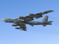 Boeing B-52 Stratofortress Boeing B-52 Stratofortress