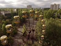 Černobyľ je jedna z top lokalít adrenalínového turizmu