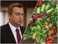 Národniari vyrukovali s lacnejšou DPH na niektoré potraviny Národniari vyrukovali s lacnejšou DPH na niektoré potraviny
