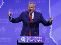 Bill de Blasio Bill de Blasio
