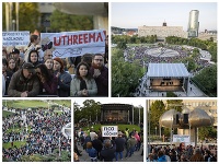 Zhromaždenie organizované iniciatívou Za slušné Slovensko Zhromaždenie organizované iniciatívou Za slušné Slovensko