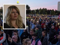 Zuzana Čaputová sa vyjadrila k zhromaždeniu Za slušné Slovensko Zuzana Čaputová sa vyjadrila k zhromaždeniu Za slušné Slovensko