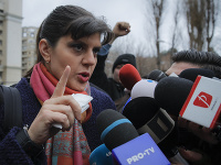 Laura Kövesiová Laura Kövesiová