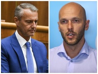 Richard Raši a Michal Truban Richard Raši a Michal Truban