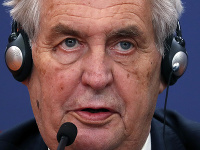 Miloš Zeman Miloš Zeman