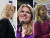 Zuzana Čaputová je v úrade už 100 dní, politológovia už bilancujú jej doterajšie pôsobenie Zuzana Čaputová je v úrade už 100 dní, politológovia už bilancujú jej doterajšie pôsobenie