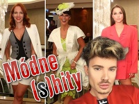 Milan Švingál zhodnotil outfity z druhého dňa Bratislavských módnych dní. Milan Švingál zhodnotil outfity z druhého dňa Bratislavských módnych dní.