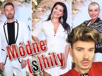 Milan Švingál zhodnotil outfity známych Slovákov. Milan Švingál zhodnotil outfity známych Slovákov.