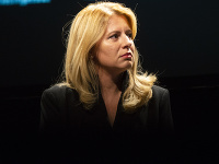 Zuzana Čaputová Zuzana Čaputová
