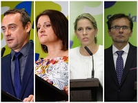 Blahová uviedla, že viacerí nebudú takmer na sto percent kandidovať za SaS Blahová uviedla, že viacerí nebudú takmer na sto percent kandidovať za SaS