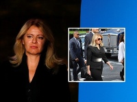Zuzana Čaputová sa rozhodla zabudnúť na pohonné dopravné prostriedky Zuzana Čaputová sa rozhodla zabudnúť na pohonné dopravné prostriedky