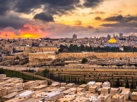 Jeruzalem Jeruzalem