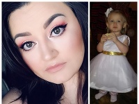 Demi Petrowski s dcérou Zariah. Demi Petrowski s dcérou Zariah.