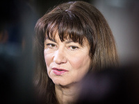 Spisovateľka a novinárka Ľuba Lesná
