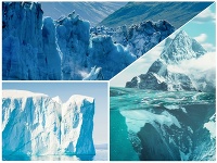 Ľadovce sa topia a hladiny morí stúpajú